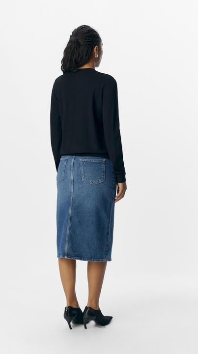 Image du produit Object Jupe midi en jean (S)