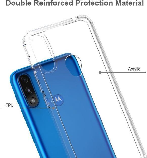 Produktbild MU Classic Softcase TPU Series (Motorola Moto E7)