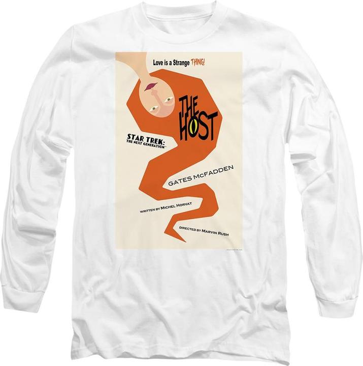 The Next Generation Season 4 Episode 23 TShirt (XXL)