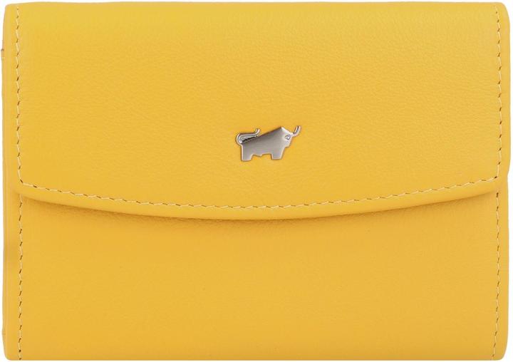 Braun Büffel Joy Geldbörse RFID Schutz Leder 10.5 cm