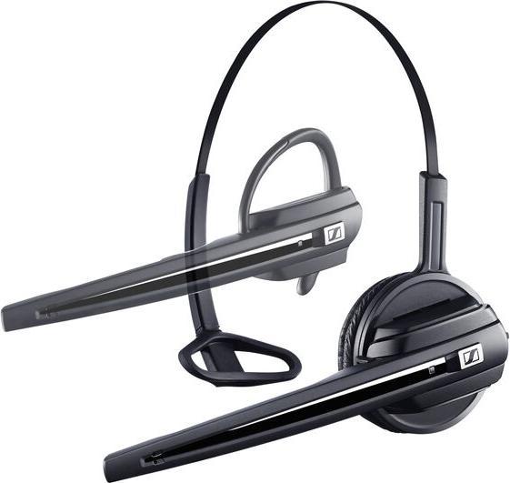 Productafbeelding EPOS SENNHEISER IMPACT D 10 HS Headset mono enkelzijdig of headclip zonder basisstation (Draadloze)