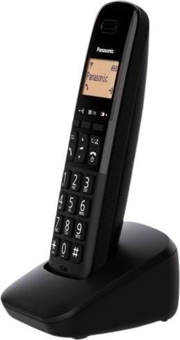 Produktbild Panasonic Purple mobile phone KX-TU110 with two SIM cards