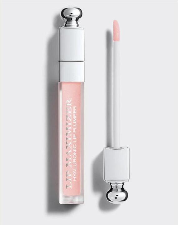 Actual product image Dior Lip Maximizer (001 pink)