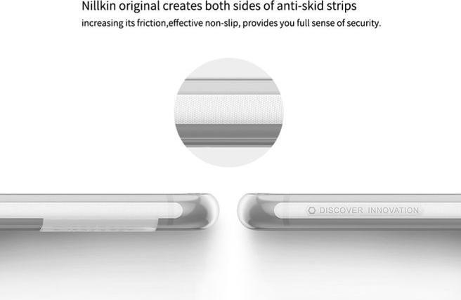 Immagine prodotto Nillkin Natura morbida serie (Apple iPhone X)