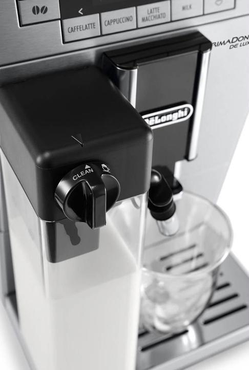 Productafbeelding De'Longhi ETAM 36.365.M Prima Donna XS De Luxe