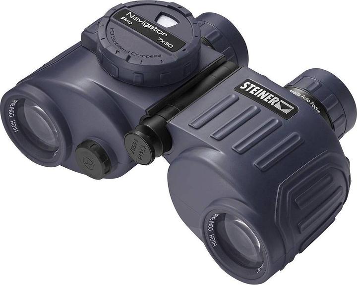 Actual product image Steiner Binoculars Navigator Pro 7x30 K (7 x, 30 mm)
