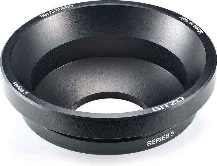 Actual product image Gitzo Systematic Video Adapter GS5321V100 Series 5 (Stand adapter)