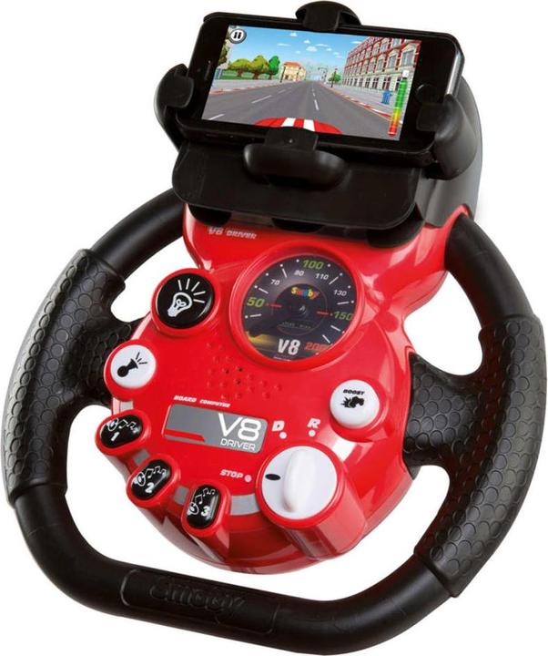 Produktbild Smoby Pilot V8 Driver