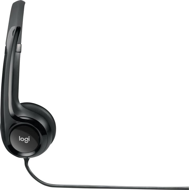 Actual product image Logitech H390 (Cable, USB-A)
