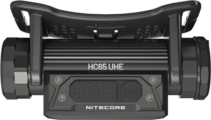 Actual product image Nitecore HC65 UHE (2000 lm)