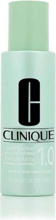 Actual product image Clinique Clarifying Lotion (Cleansing lotion, 200 ml)