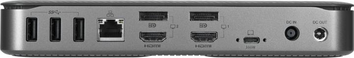 Productafbeelding Targus DOCK710EUZ (USB-C, 4 Havens)