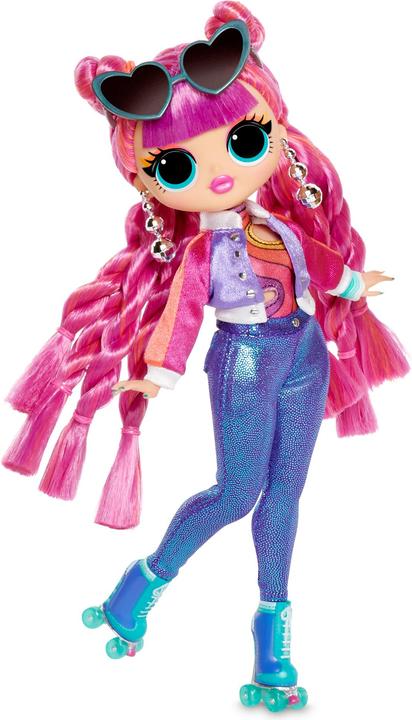 MGA L.O.L. Surprise OMG Fashion: Roller Chick