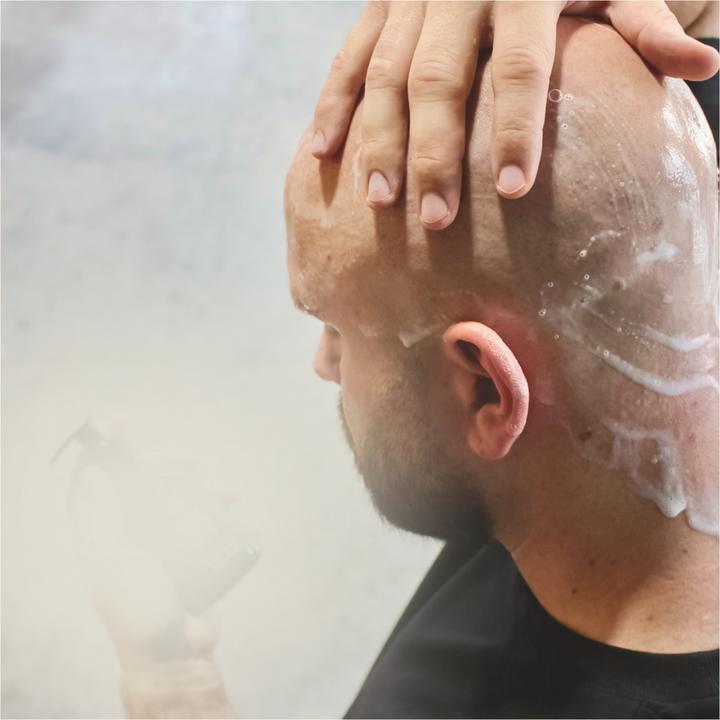 Actual product image Better be bold Seife für Kopf und Körper