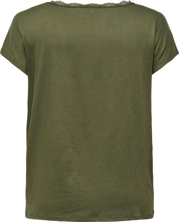 Image du produit Only Coupe normale Top col V Curve Top (XL)