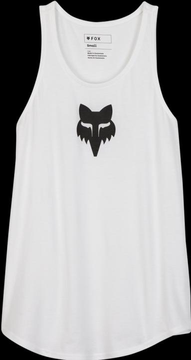 Actual product image Fox Tank 24 W Head Wht (S)