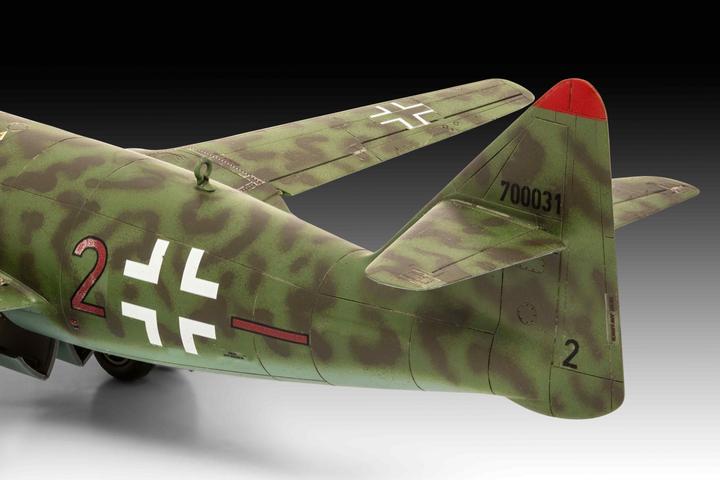 Produktbild Revell Model Set Messerschmitt P.1099A - P-Series