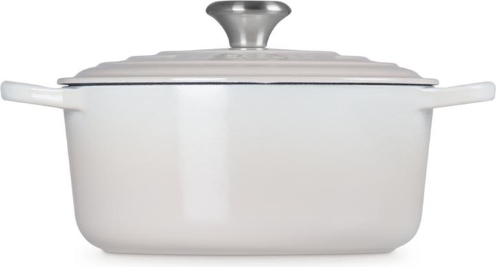 Actual product image Le Creuset Roaster Signature Ø 24cm, round (24 cm, Casserole + Stewpot, Cast iron)