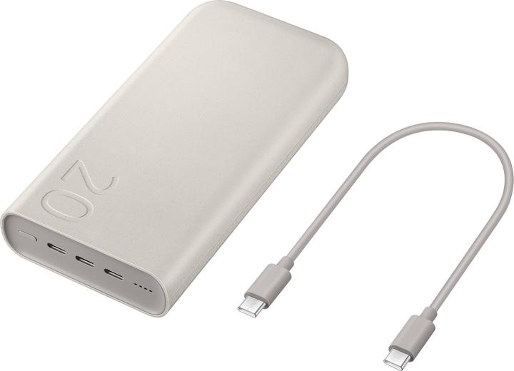 Image du produit Samsung PD Super Fast (20000 mAh, 45 W, 74 Wh)
