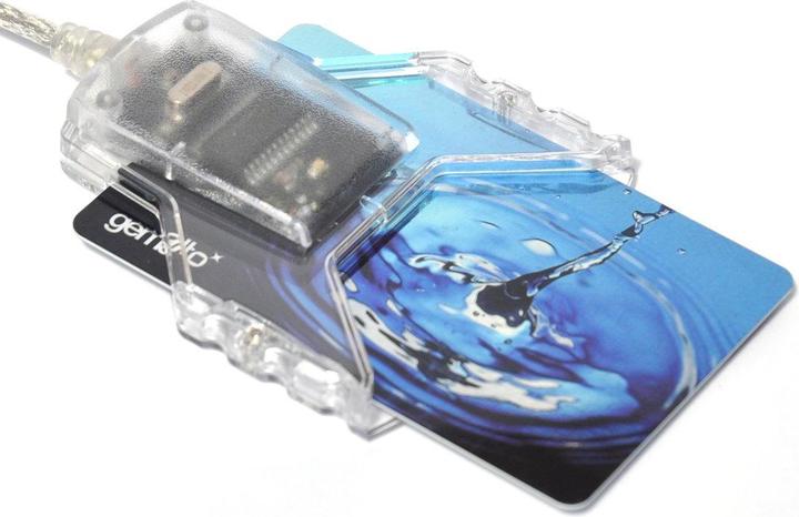 Produktbild Gemalto GemPC Twin TR / IDBridge CT30 (USB)