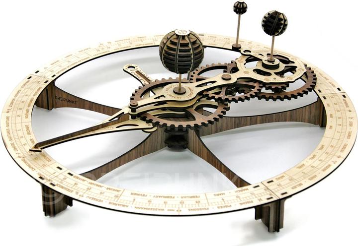 Produktbild Bausatz Tellurium Deluxe