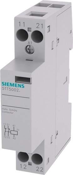 Produktbild Siemens Insta Contactor 2NC 230V
