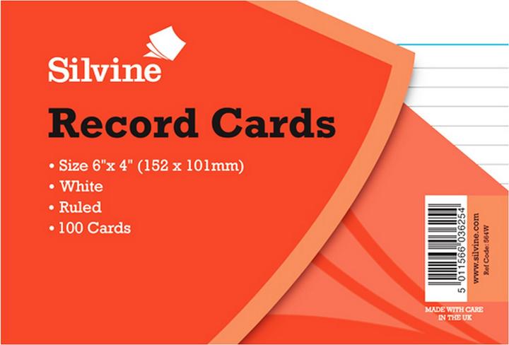 Immagine prodotto Silvine Medium - Carta per appunti. 100 fogli (100 x)