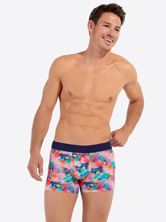 Produktbild HOM Retro Boxer Aquaflowers (M, Einzelpack)