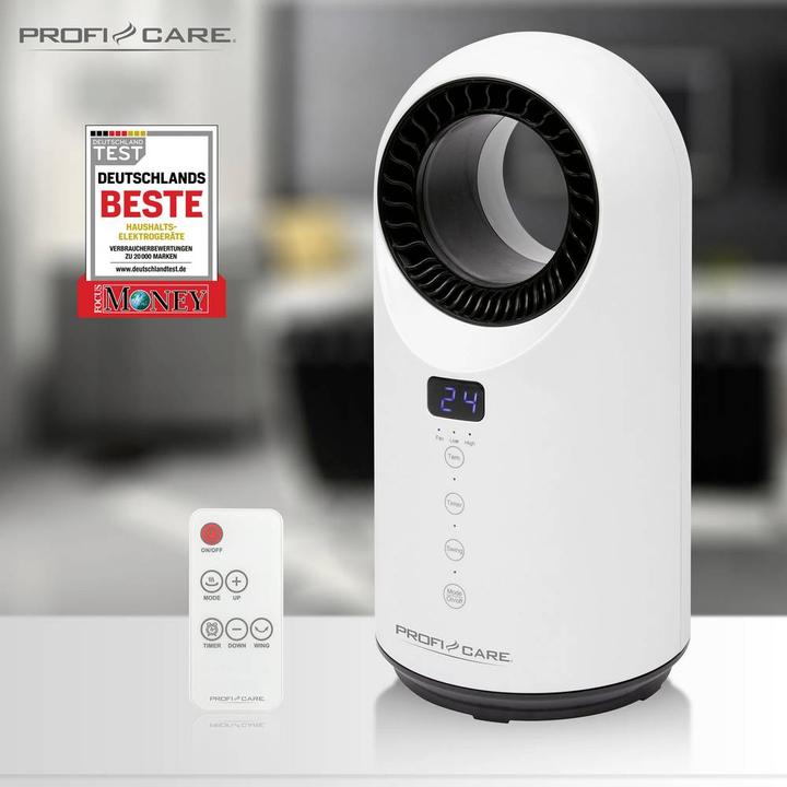 Actual product image Profi-Care PC-HL 3086 (2000 W)