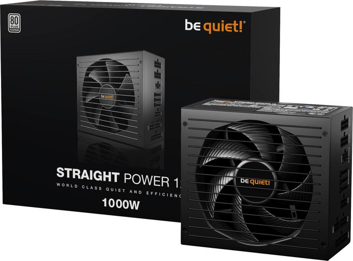 Immagine prodotto be quiet! Straight Power 12 Platinum (1000 W)