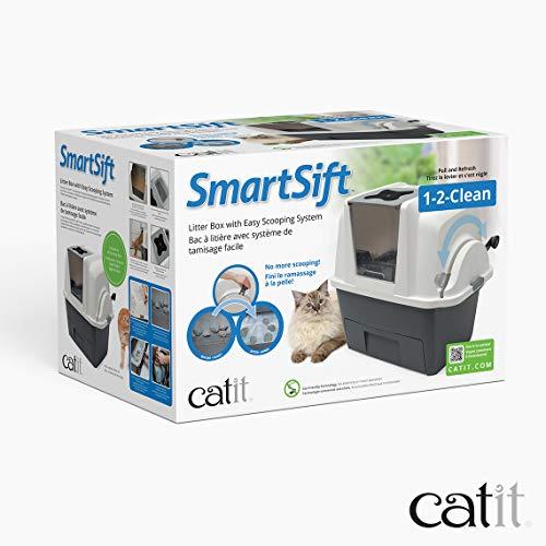 Immagine prodotto Catit Vaglio intelligente (Lettiera autopulente)