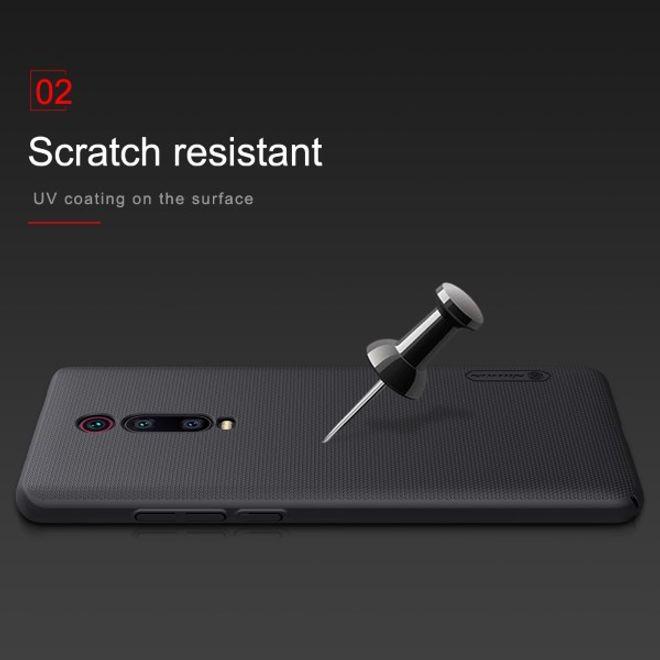 Produktbild Nillkin Super Frosted Shield Series (Xiaomi Mi 9T Pro)