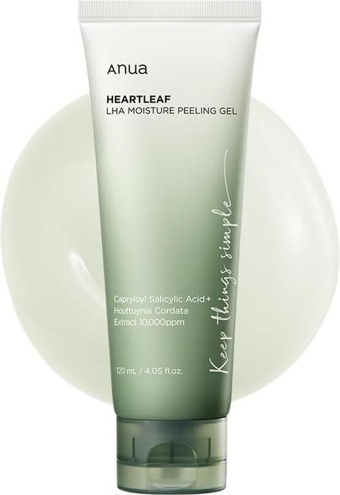 Anua Heartleaf (Peeling, 120 ml)