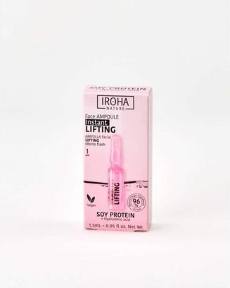 Produktbild Iroha Nature Instant Flash Lifting Face Ampoule (1.50 ml)