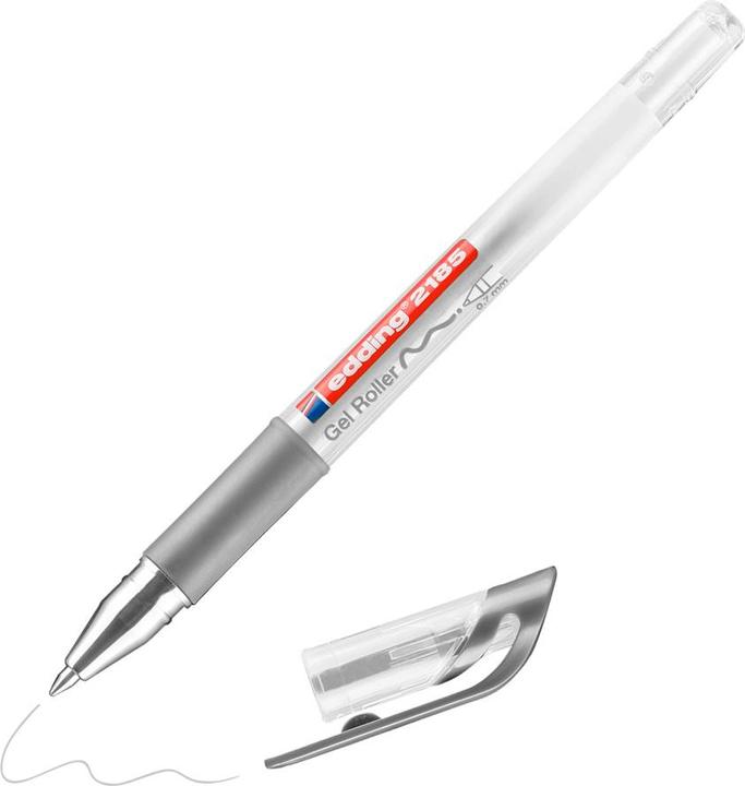 Immagine prodotto Edding Rullo per gel 2185 (Argento, 1 x)