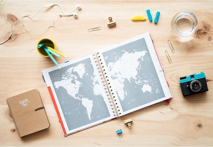 Immagine prodotto Granna Planner, taccuino universale