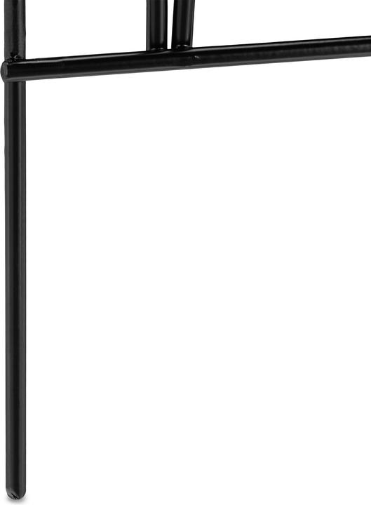 Actual product image Relaxdays 4x bed fence (43.50 cm)