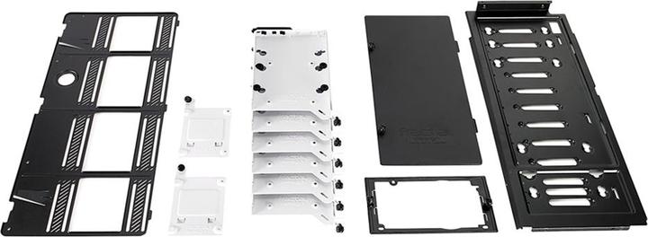 Image du produit Fractal Define R6 Black Tempered Glass (ATX)