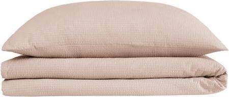 Produktbild Flair Seersucker Uni (Bettwäsche Set, 65 x 100 cm, 160 x 210 cm)