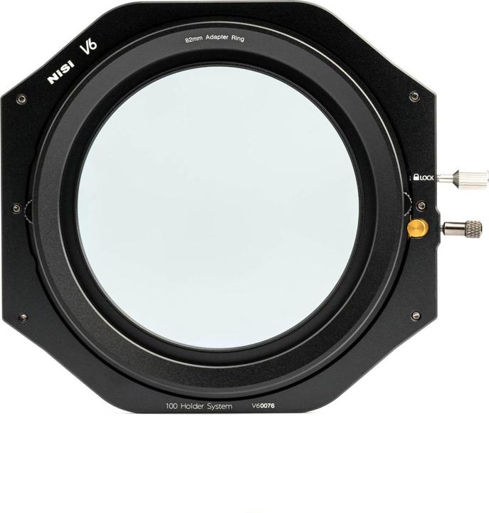 Actual product image Nisi V6 Kit Landscape (100 mm, Neutral colour filter)