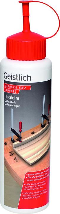 Image du produit Geistlich Colle à bois Miracol 13F2 Express (10000 g)