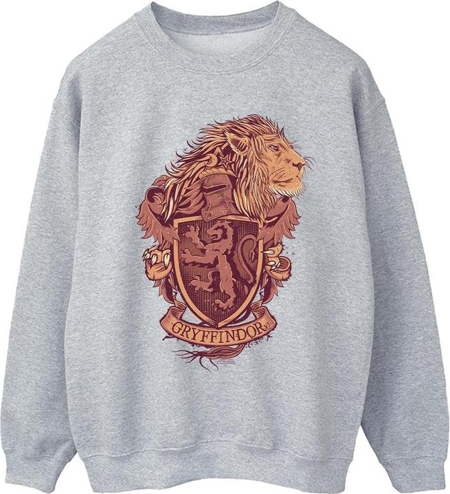 Produktbild Gryffindor Sketch Crest Sweatshirt (S)