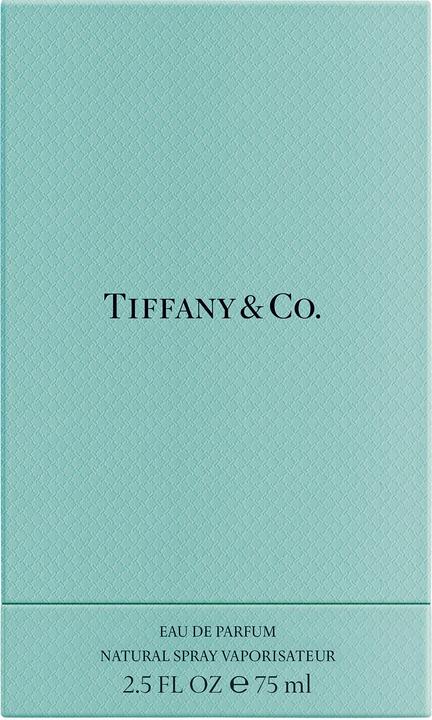 Actual product image Tiffany & Co. Signature (Eau de parfum, 75 ml)