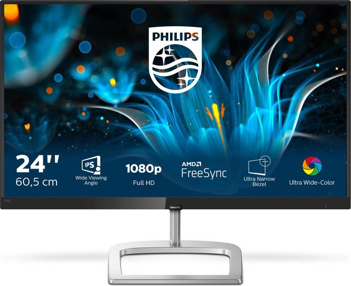 Immagine prodotto Philips Linea E 246E9QJAB (1920 x 1080 pixel, 23.80")