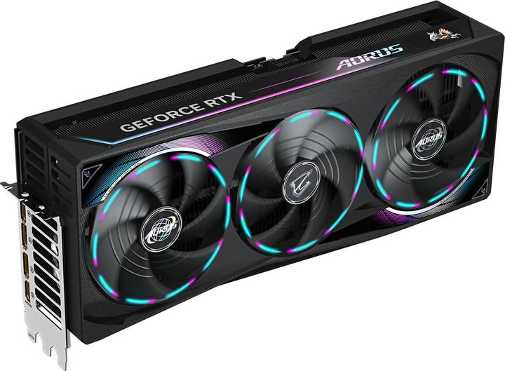 Produktbild Gigabyte AORUS GeForce RTX 5090 MASTER 32G (32 GB)