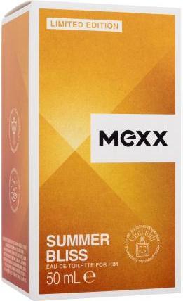 Produktbild Mexx Summer Bliss (Eau de Toilette, 50 ml)