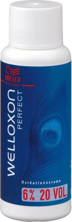 Actual product image Wella Welloxon Perfect (6% 20 Vol.)