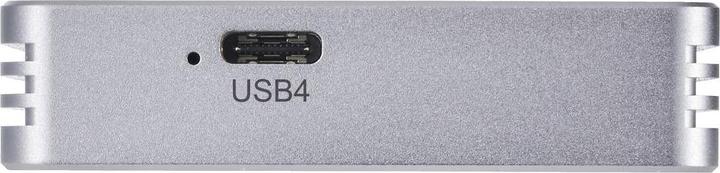 Immagine prodotto Renkforce RF-5587612 Custodia per disco rigido M.2 USB 4 (M.2 2280, M.2)