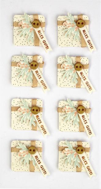 Image du produit Artoz 3D Artwork Sticker : Cadeau