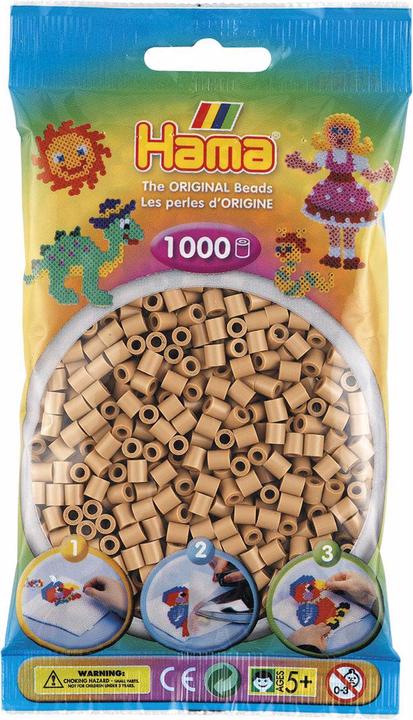 Actual product image Hama Perlen Ironing beads